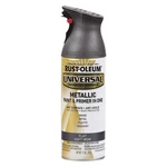 Rust-oleum 271473 Spray Paint,soft IRON,FLAT,11 Oz. 40PM68 New. Price: $20.44.