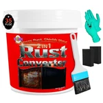 Rust Converter Paint Metal, 2-IN-1 Reformer, Inhibitor & Primer, Wat... New. Price: $31.15.