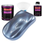 Restoration Shop Sonic Blue Metallic Acrylic Urethane Quart Kit Auto Paint New. Price: $120.99.