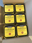 Pack Minwax 42853000 Indoor/outdoor Paintable Natural Wood Filler 16 Oz. New. Price: $50.00.