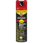 Rust-oleum 398925 Spray Paint, Exterior, 15 Oz, Red New. Price: $12.35.