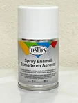 Testors Spray Paint Gloss White 1245T Enamel 3OZ Rust-oleum Hobby New. Price: $7.90.
