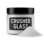 Lime Line Crushed Glass Metal Flake For Custom Paint New. Price: $34.57.