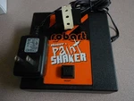 Robart 411 100 - 240V Electric Hobby Paint Bottle & Can Shaker No Adapter Used. Price: $25.00.