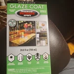 Famowood Glaze Coat Premium Outdoor Epoxy High Gloss Finish Crystal Clear 24OZ New. Price: $48.00.