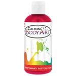 8 Oz Pink Body Art Temporary Tattoo Airbrush Paint New. Price: $25.99.