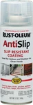271455 Stops Rust Anti-slip Spray, 12 Oz, Clear New. Price: $20.63.