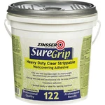 Zinsser Suregrip Gal. Heavy Duty Clear Strippable Wallcovering Adhesive 2881 New. Price: $25.58.
