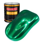 Emerald Green Metallic 1 Gallon Urethane Basecoat Car Auto Body Paint New. Price: $216.99.