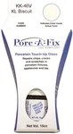 Porc-a-fix 289586 Porcelain Touch-up Glaze, Kohler Biscuit New. Price: $40.77.