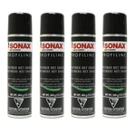 Sonax Profiline Polymer Net Shield Spray (4 12.13OZ Aerosol Cans) Germany New. Price: $136.95.