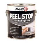 Zinsser Peel Stop Clear Binding Sealer Water-base Interior-exterior 1 Gal New. Price: $52.24.