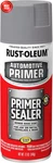 Automotive Primer Sealer Spray 12 Oz Gray Car Paint Repair Us New. Price: $14.99.