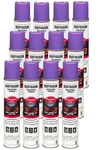 Rust-oleum 1869838-12PK Industrial Choice Inverted Water-based Marking Spray ... New. Price: $144.88.
