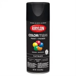 Krylon Flat Black; 12 Oz. Aerosol KRY.5546 New. Price: $24.17.