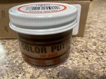 Lot Of Color Putty 118 Cherry 3.68 Oz New. Price: $26.50.