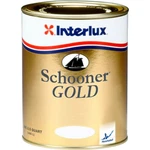 Interlux Schooner Gold Varnish Spar Wood Teak Boat Quart YVA500QT New. Price: $73.54.