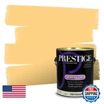 Prestige Paints Exterior And Premiumr One 1-GALLON Semi-gloss Comparabl New. Price: $102.74.