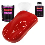 Restoration Shop Graphic Red Acrylic Urethane Quart Kit Auto Paint New. Price: $134.99.