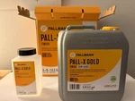 Pallmann Pall-x Gold Hardwood Floor Finish A+b Warterborne 1 Gallon 450-500 Sqft New. Price: $129.99.