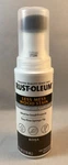 Rust-oleum 2-IN-1 Stain And Applicator, Kona Brown, 4 Fl. Oz, Sponge Tip New. Price: $8.00.