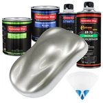 Brilliant Silver Firemist Quart Kit Low Voc Urethane Basecoat Car Auto Paint New. Price: $235.99.