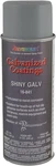 16-841 Galvanized Coatings Spray Paint, Shiny New. Price: $26.99.