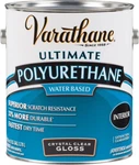 1-GALLON Gloss Waterborne Diamond Polyurethane For Scratch & Stain Protection New. Price: $147.99.