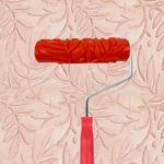 7'' Patterned Paint Roller For Wall Decoration Classic Brick Inches, EG068T New. Price: $21.46.
