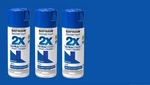 Rust-oleum General Purpose Spray Paint + Primer, Deep Blue, Gloss, 12 Oz, 3 Cans New. Price: $29.65.