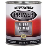 1 Pc Rust-oleum '254863 Filler Primer, Gray, Qt. New. Price: $52.49.