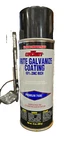 Aervoe 7008 13-OUNCE 65% Zinc-rich Brite Galvanize Coating Aerosol Spray New. Price: $14.36.