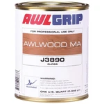 Awlgrip 5607895 J3890 Al/wd Fnish Clr Qt New. Price: $97.17.