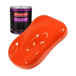 Restoration Shop Speed Orange Acrylic Urethane Quart Only, Auto Paint New. Price: $114.99.