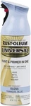 Pack Rustoleum Universal Paint+primer Gloss Tranquil Blue 284961 Free Shipping New. Price: $44.99.