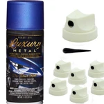 5 Spray Caps For Plasti Dip Luxury Metal Paint - No Can New. Price: $5.95.
