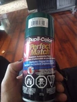 Dupli-color BGM0517 Dark Green General Motors Exact-match Automotive Paint 8 Oz. New. Price: $17.00.