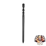 New Uxcell Leather Edge Burnisher Tool Ebony Wood 4 Groove Slim Stick Round. Price: $23.75.