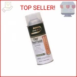 Deft Interior Water-based Clear Wood Finish Satin Spray, 11.25-OUNCE Aerosol New. Price: $27.81.