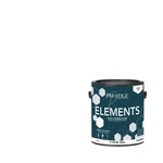 Prestige Paints Elements Interior & Primer Flat 1 Gal White New. Price: $84.96.