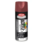 Krylon Industrial K01317A07 Spray Primer, Ruddy Brown, Flat Finish, 14 Oz. New. Price: $10.39.