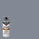 (6)-RUST-OLEUM Stops 12 Oz Custom Spray 5 Gloss Paint Smoke Gray New. Price: $84.89.
