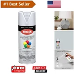 Colormaxx Gray Acrylic Spray Paint & Primer, Easy Application, Reliable Quality New. Price: $14.91.