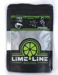 Lime Line Automotive Metal Flake Additive New. Price: $21.99.
