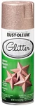 Rust-oleum Glitter Spray Rose Gold 10.25OZ Intense Sparkling Finish For Crafts New. Price: $22.74.