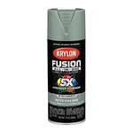 Krylon Fusion K02761007 ALL-IN-1 Spray Paint For In/outdoor Matte Pale Sage Grn New. Price: $16.26.