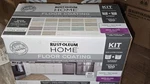 Rust-oleum Home 1 Qt. Ultra White Interior Floor Base Semi-gloss Clear Coating K New. Price: $38.88.