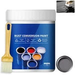 Weatherproof Converter Paint For Metal,rust Remover Metals And Prime... New. Price: $22.17.