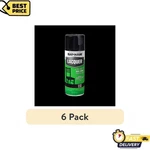 6 Pack Rust-oleum Specialty Lacquer Gloss Black Spray Paint, 11 Oz, 1905830, New. Price: $39.59.