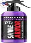 Ceramic Coating Fortify Quick Car Wax Polish Spray Waterless Wash & New. Price: $20.66.